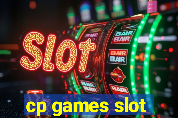 cp games slot